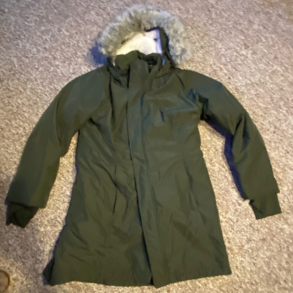 Women’s All-In-Motion Winter Parka Jacket